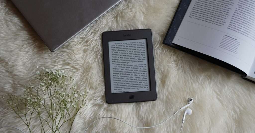 הכנסה פסיבית מספרים דיגיטליים: Kindle, Gumroad
